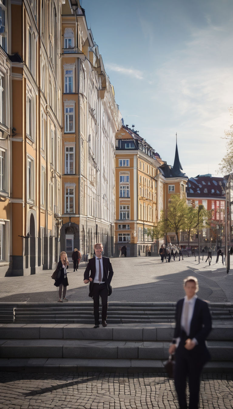 Söderköpings kommun rekryterar Samhällsbyggnadschef - Experis AB