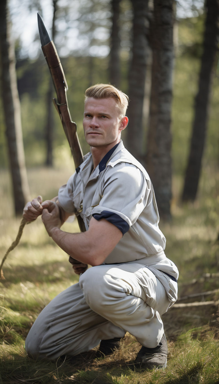 Specialförbanden söker Lokalvårdare till SOG - Försvarsmakten