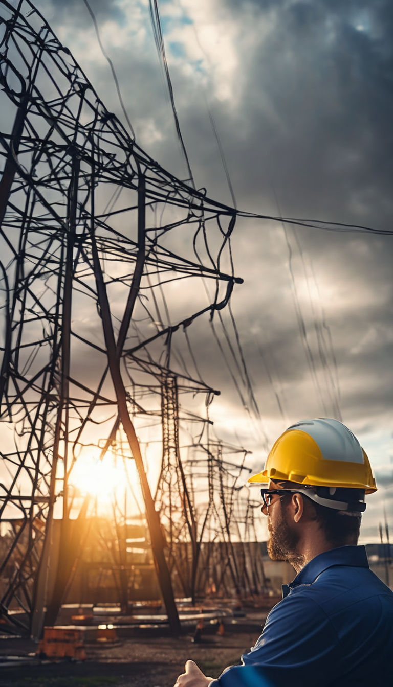 Elkraftskonsulter till Vinnergi Region Nord - Vinnergi AB