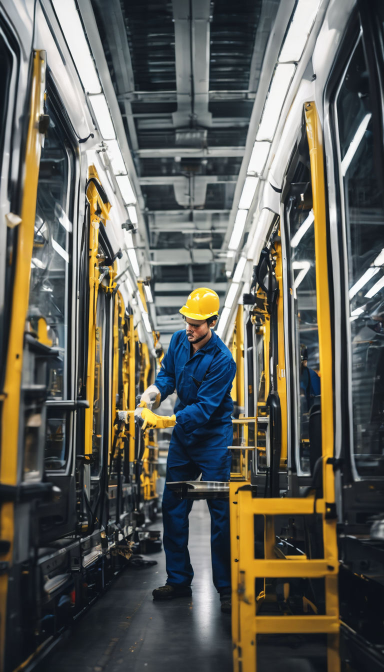 Bussmontörer till kommande uppdrag - Tranpenad AB