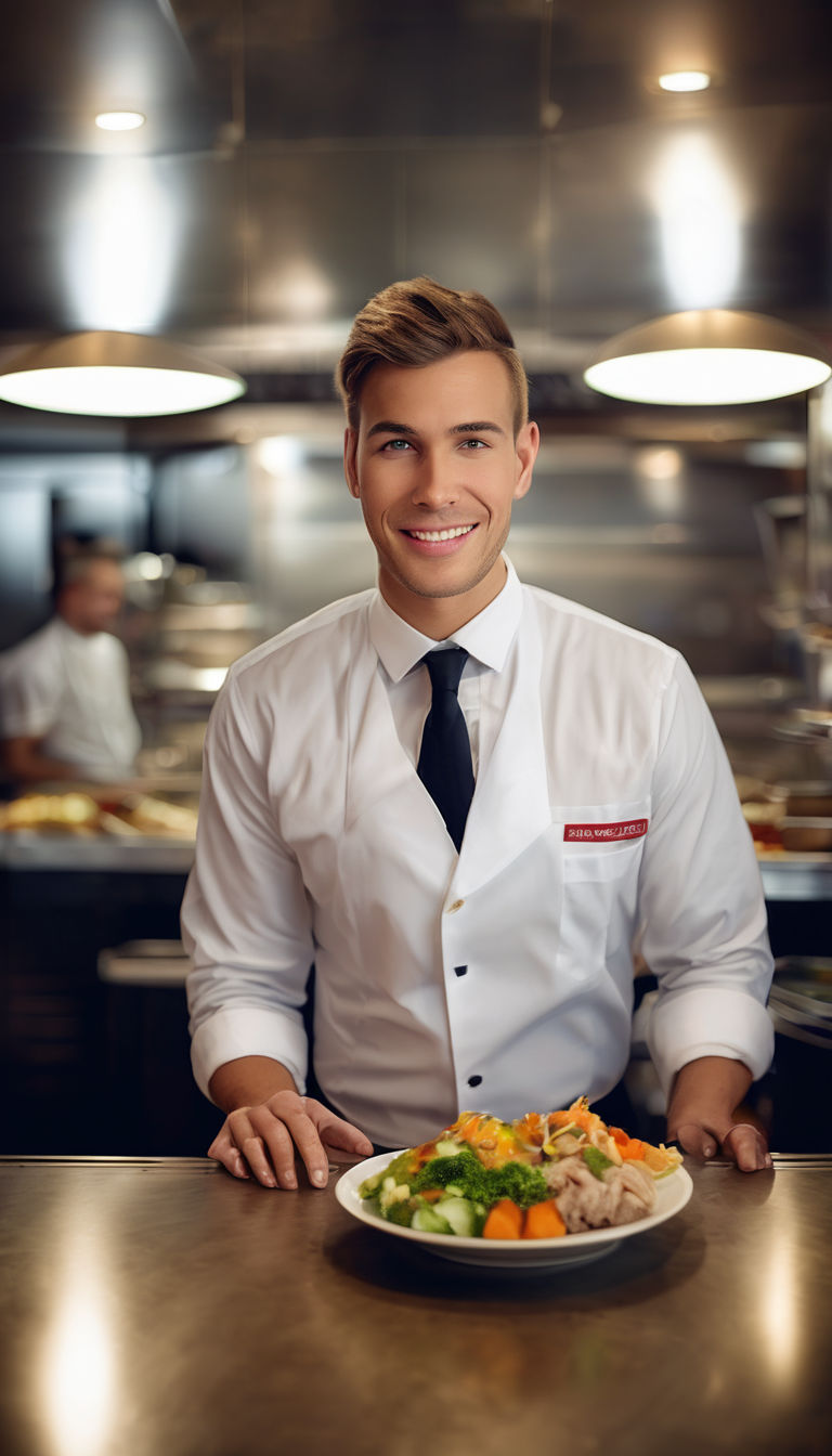 Biträdande Restaurangchef - Nordic Service Partners AB