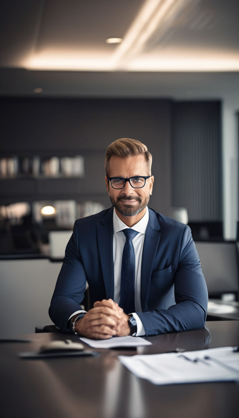 Executive Recruiter / Headhunter - Yoo, Alexander