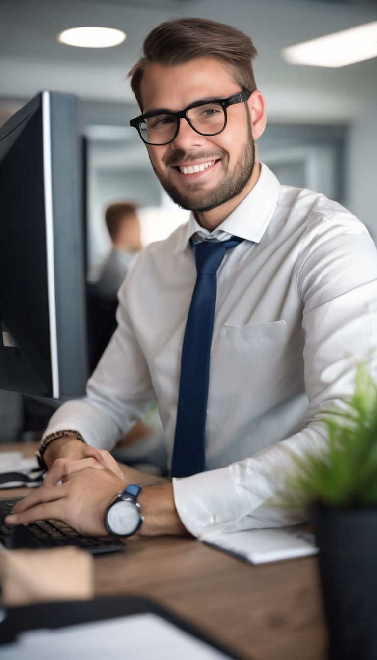 Frilansande mötesbokare sökes till växande webbyrå (remote) - Johannesen, John-Erik Oskar