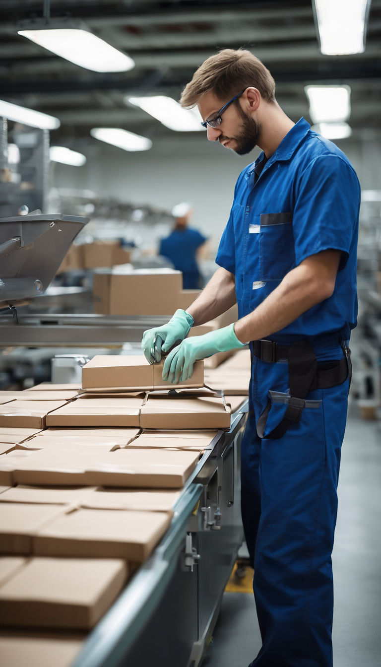 Logistikplanerare i Kimstad - En unik chans att utvecklas! - Studentconsulting Sweden AB (Publ)