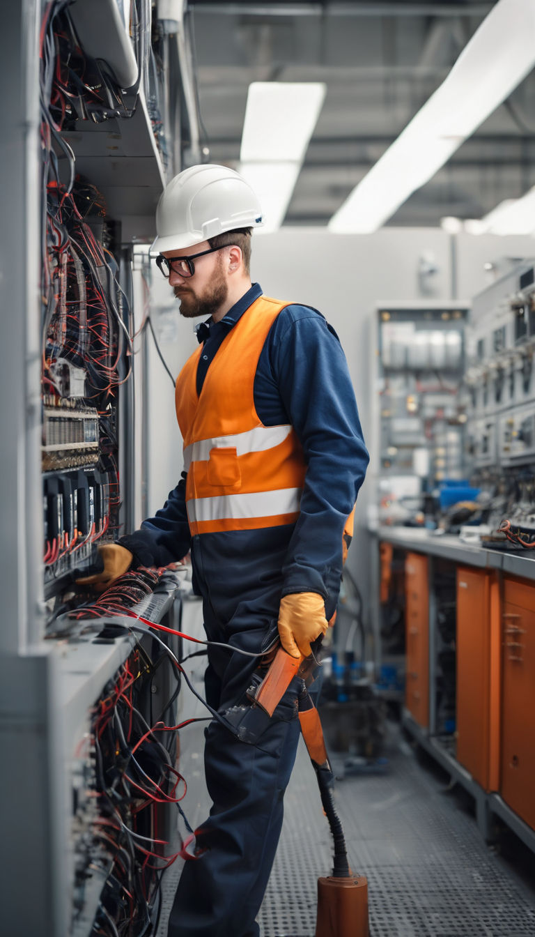Industrielektriker - för dig med tung industrivana - Jobwise AB