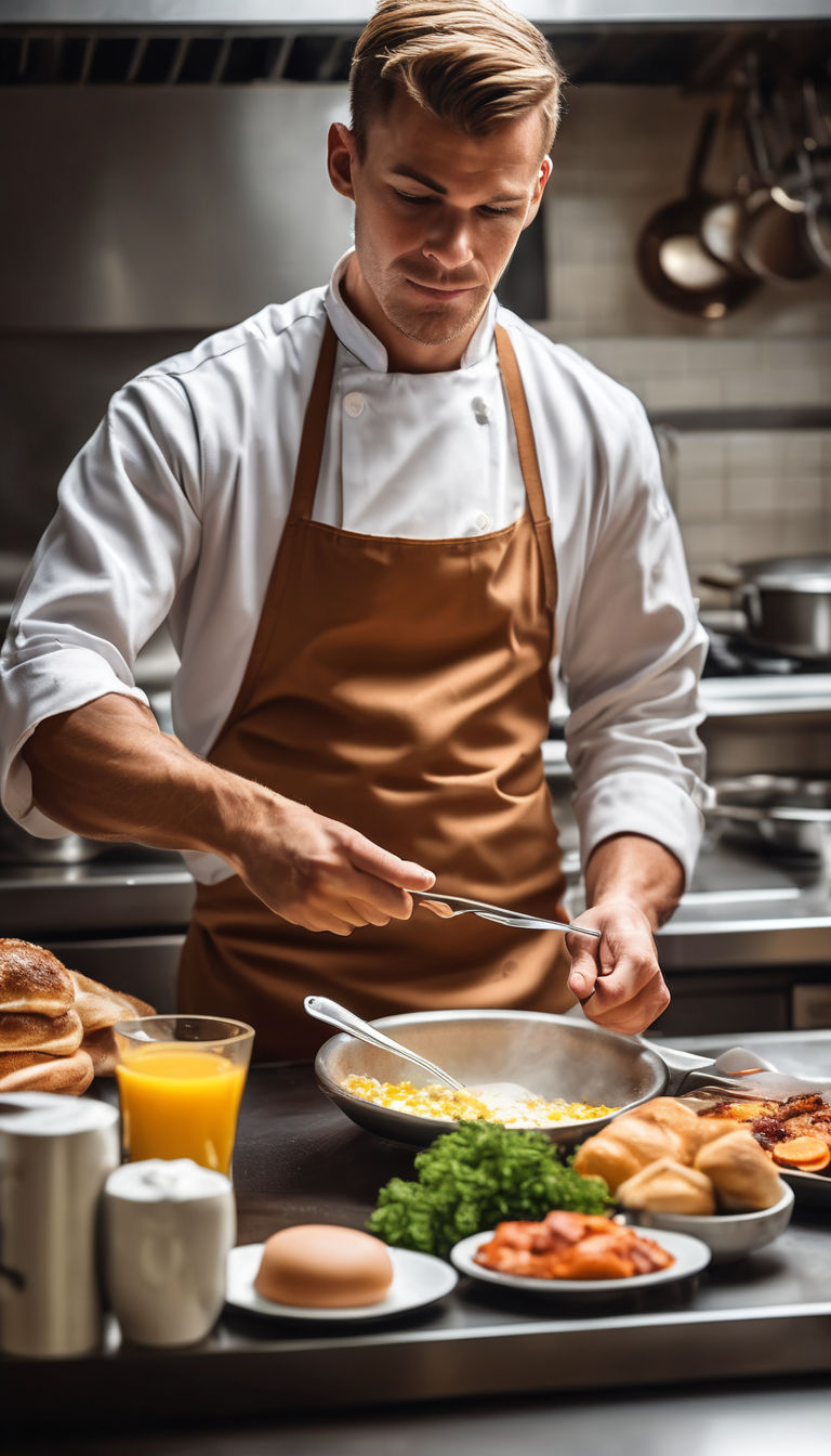 Frukostkock, Restaurang Logen - Ästad Vingård AB