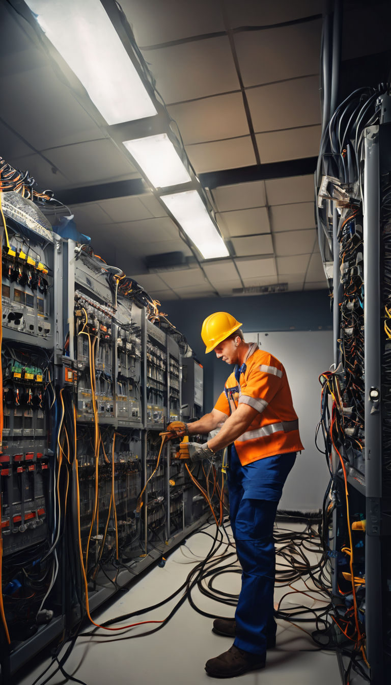 Högspänningselektriker Skövde - ISS FACILITY SERVICES AB