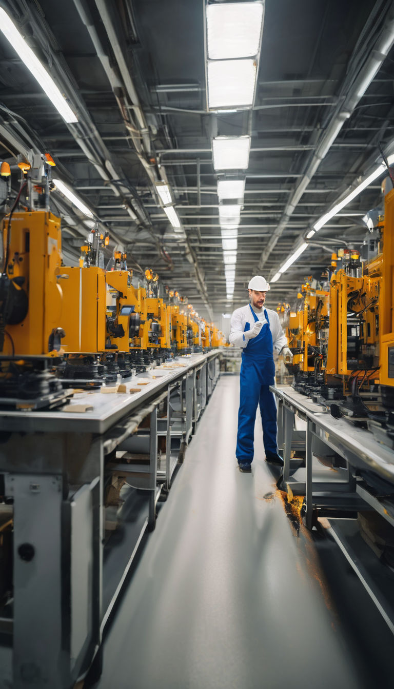 Svetsuppdrag för industri och tillverkning  - Uniflex AB