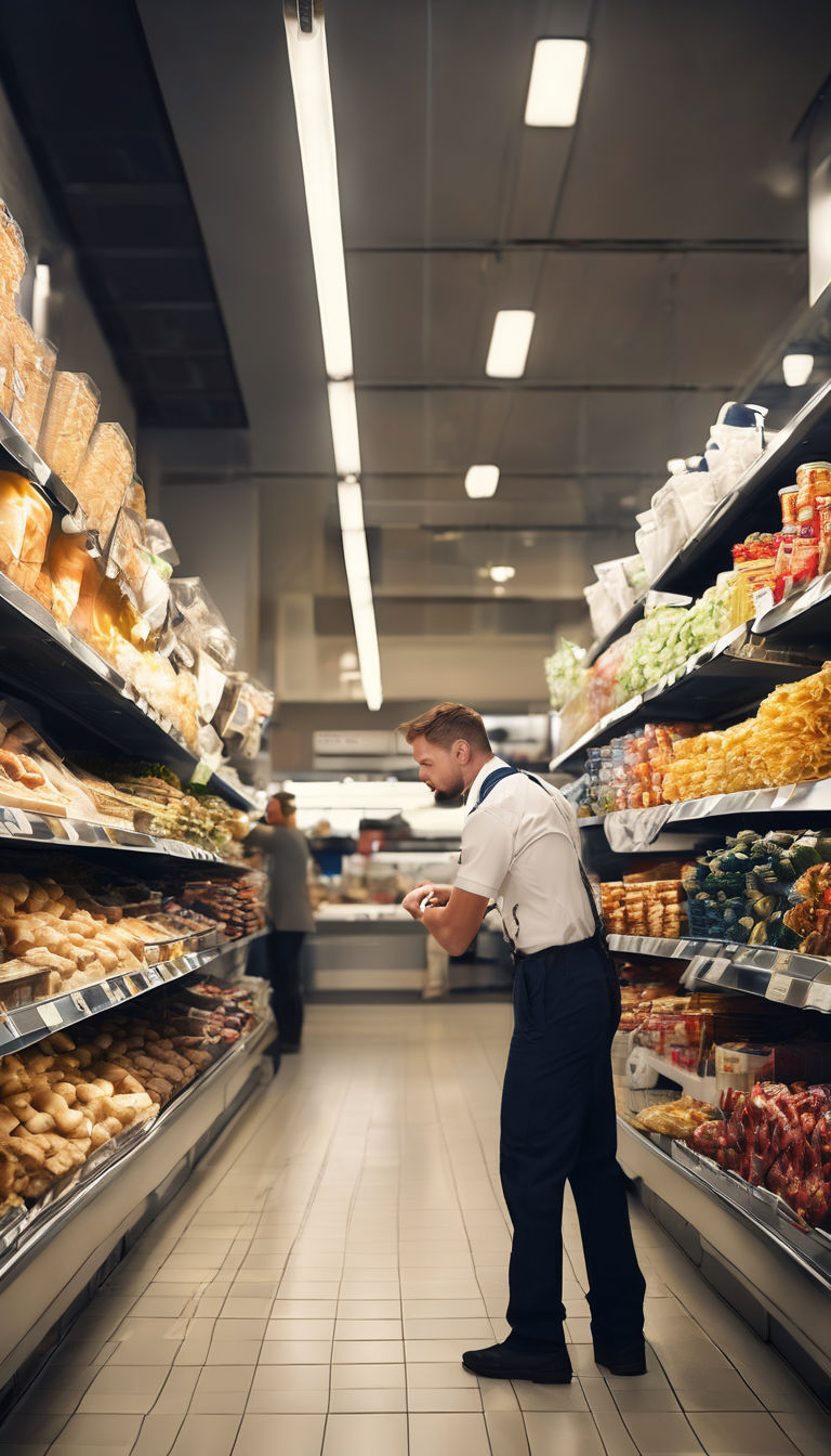 Lagermedarbetare i frys för GB Grossisten i Linköping - GB Grossisten Jönköping AB