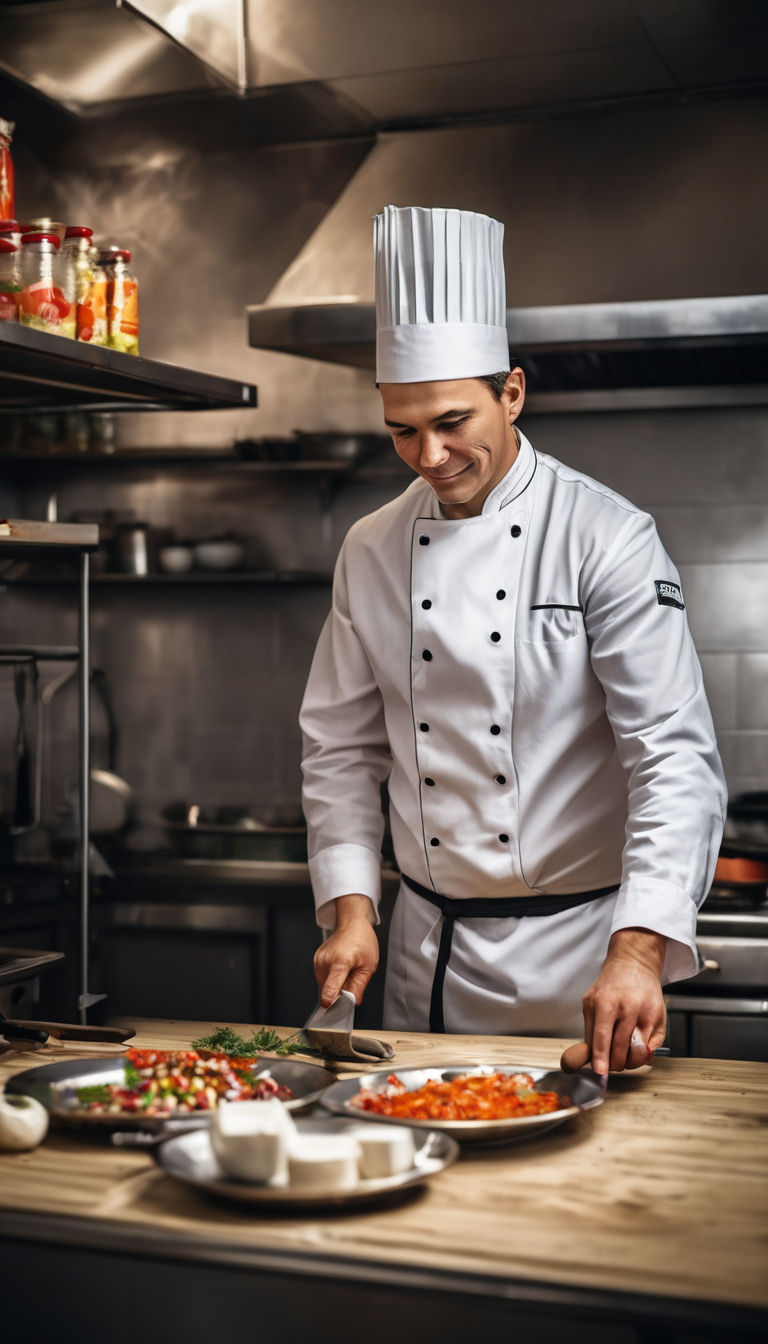 Erfaren kock till fest och event - Cajsa's Kök och Catering AB