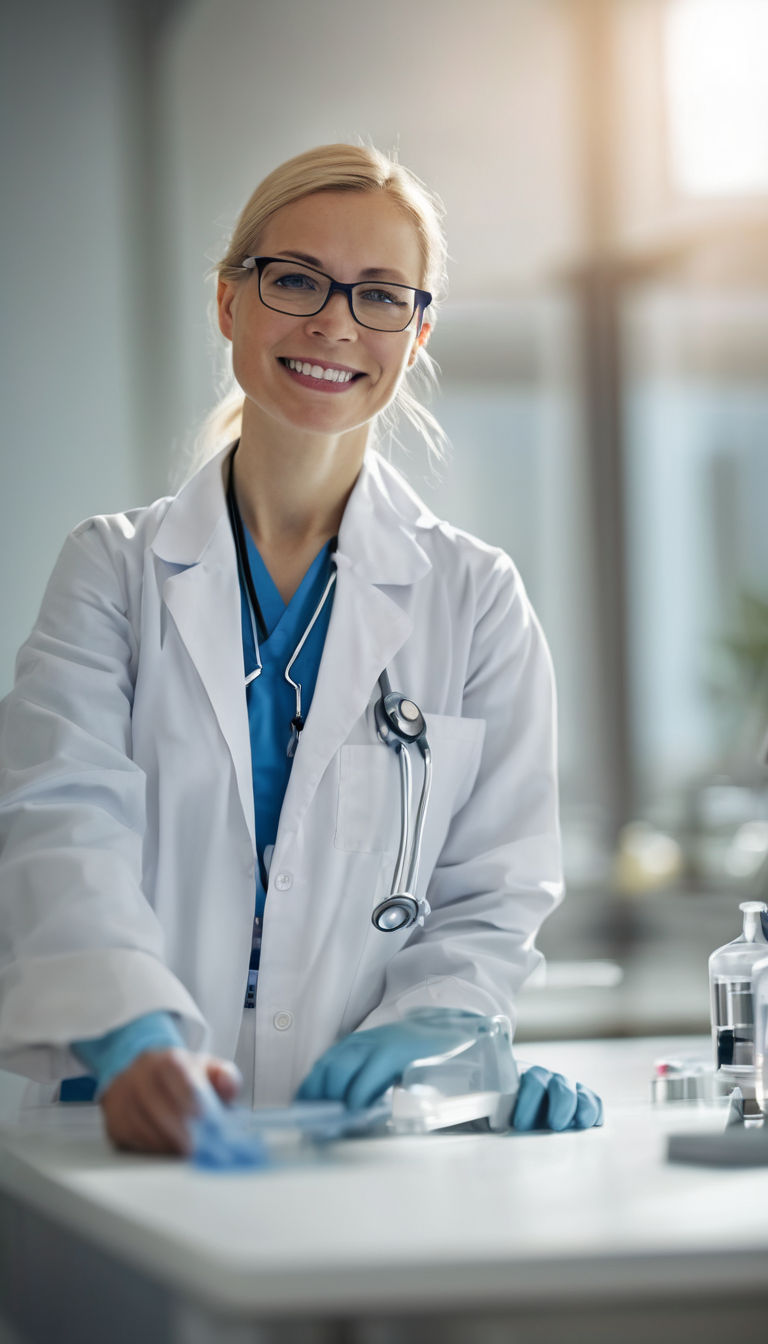 Sjuksköterskor - kolla hit! - Vårdbemanning Sverige AB