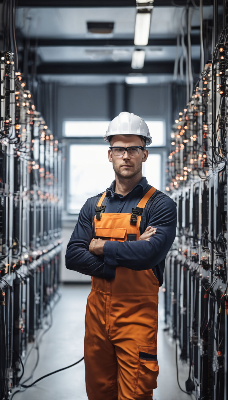 Elektriker - Four Fm AB