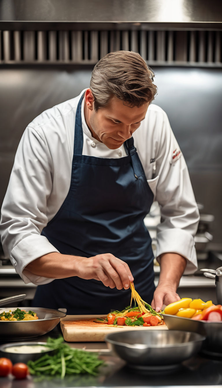 Rutinerad kock till Jinx Foodtruck - M Dryck & Konsult AB