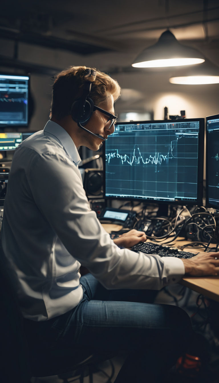 Motion Control Engineer / Full Stack-utvecklare – Västerås - Quattro Bemanning & Rekrytering AB