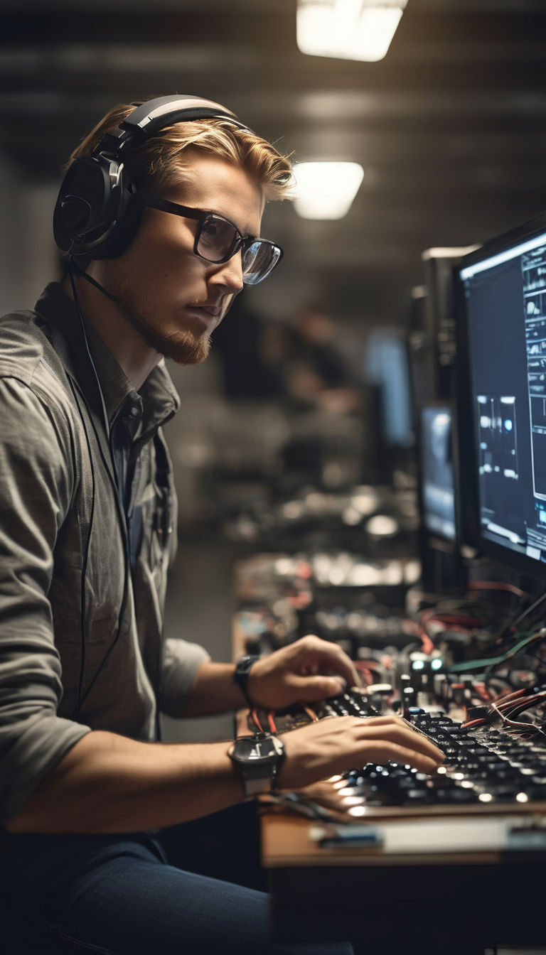 Hardware engineer - Mission Consultancy Assistance Sweden AB