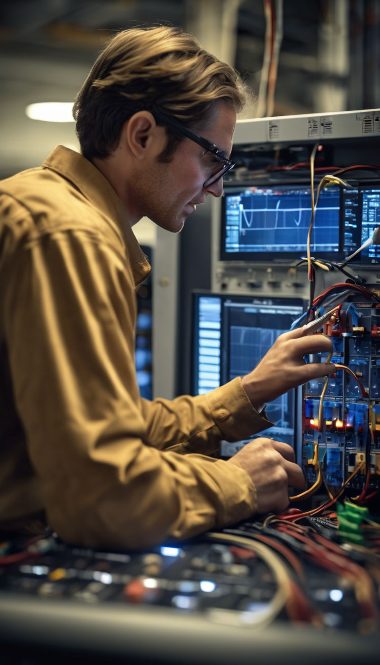 Lead Engineer - Electrical Design & Production - Ecodc AB