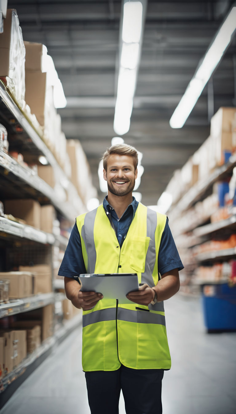 Säsongsanställning som logistikmedarbetare - Uniflex AB