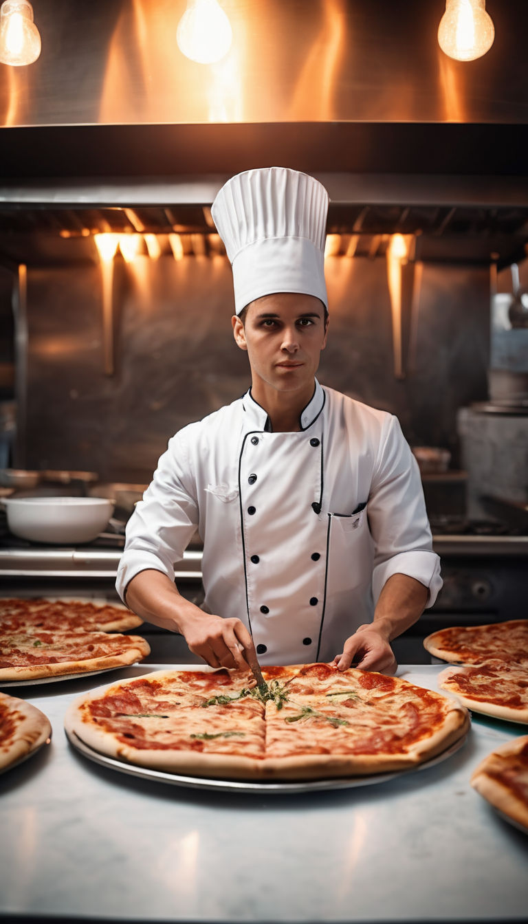 Pizzakock/bagare - Sommar - Varbergs Stadshotell & Asia Spa AB