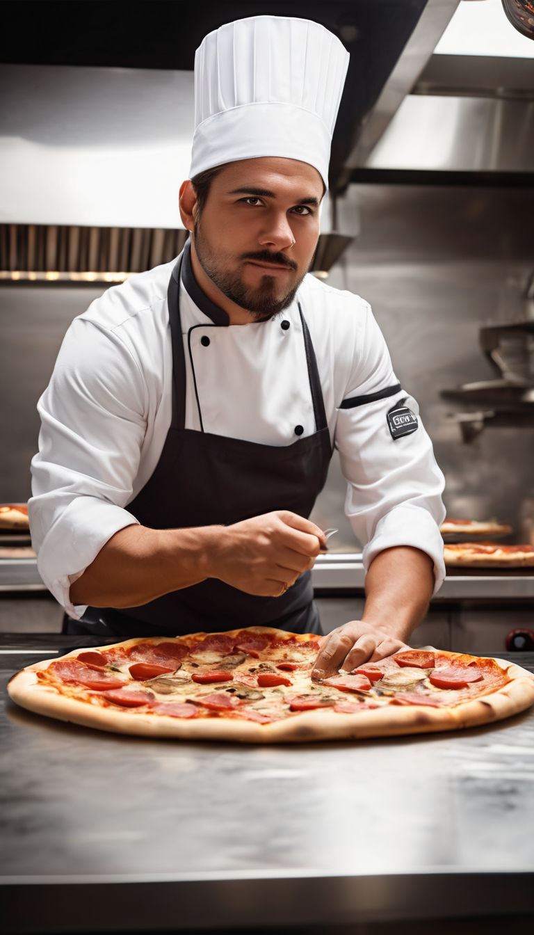 Pizzabagare - Strawberry Services AB