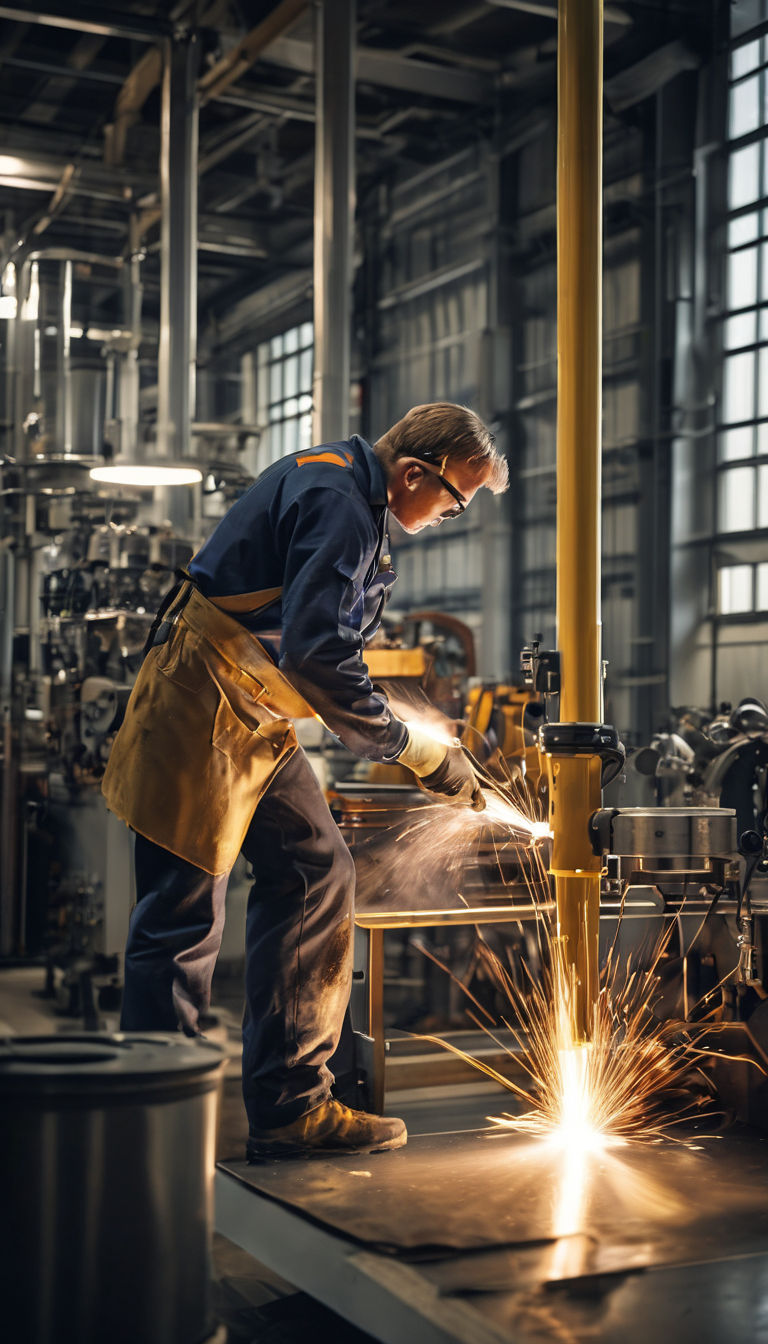 Stansoperatör till produktion i Ängelholm - Uniflex AB