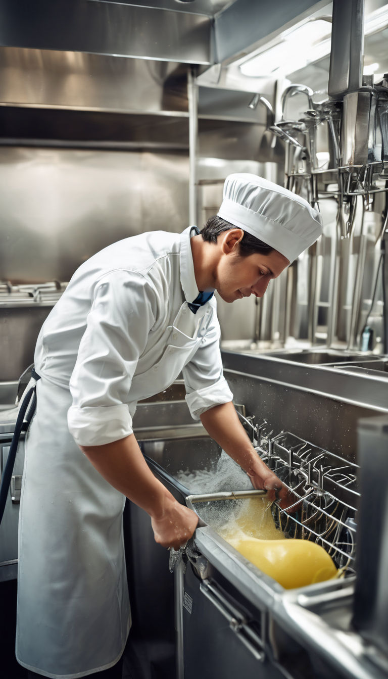 Diskare och städare till restaurang – Västerås - Jobbklar Sverige AB