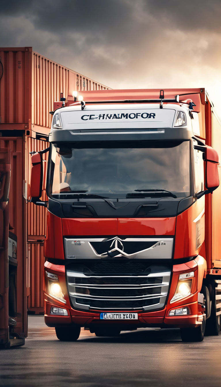 CE Chaufför - Tt Logistik AB