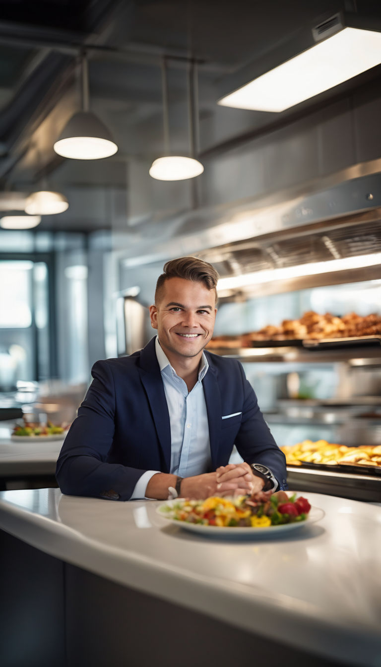 Assistant General Manager - Restaurang Basta Falun AB