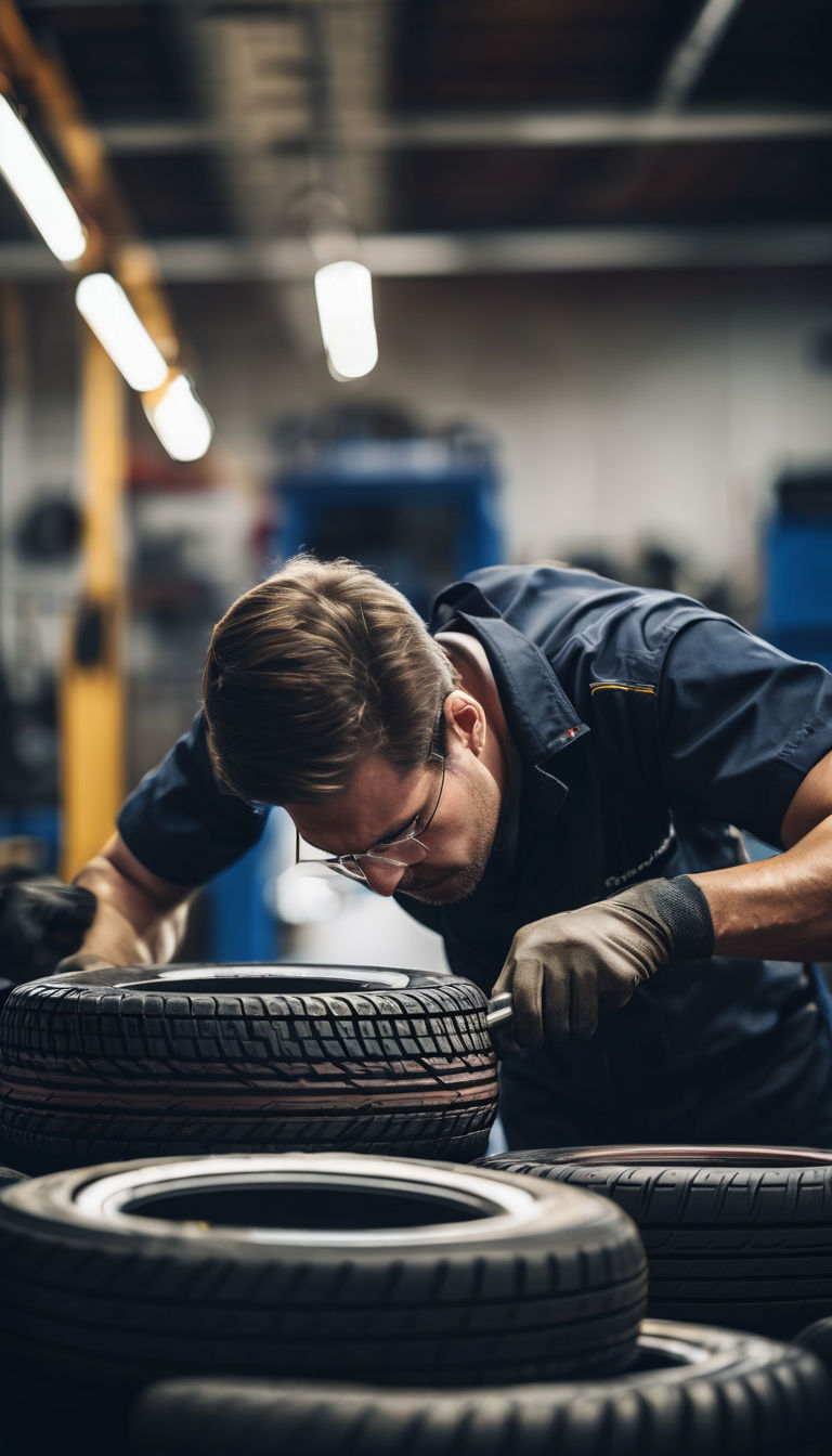 Vi söker Däckmontörer för säsongsjobb till Falu Däckservice - HR-Utveckling Dalarna AB