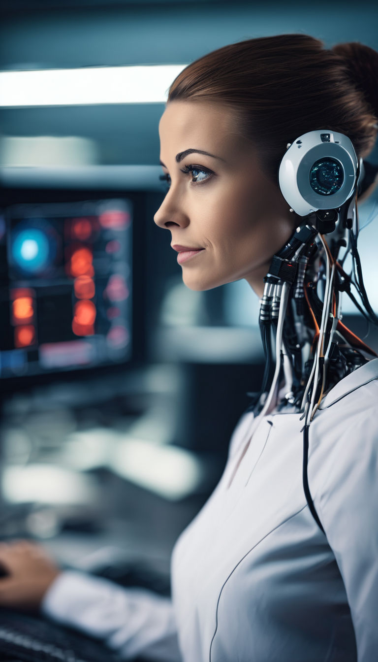 Extrajobb inom robotövervakning på distans 🤖 - Wrknest AB