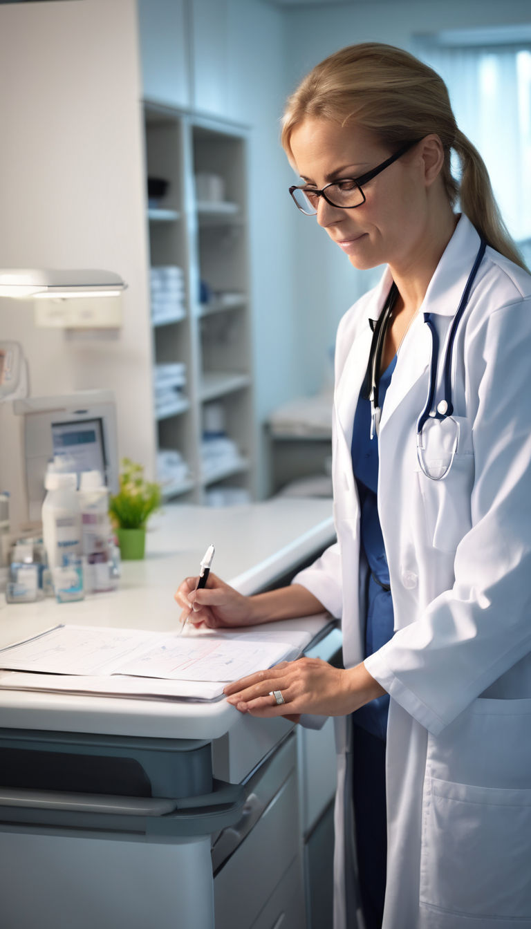 Sjuksköterska till uppdrag på medicinavdelning i höst - Te Crea Care AB