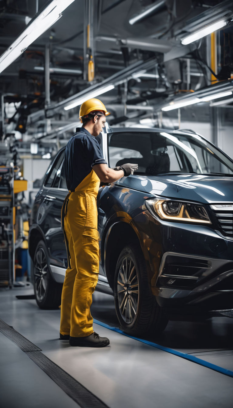 Ruttekniker & kalibreringstekniker  Toveks bil i Skövde - Toveks Personbilar AB