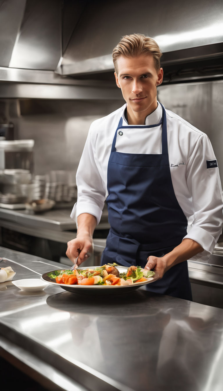 Kock/Kokerska - Föreningen Söderhamnsortens Barnhem