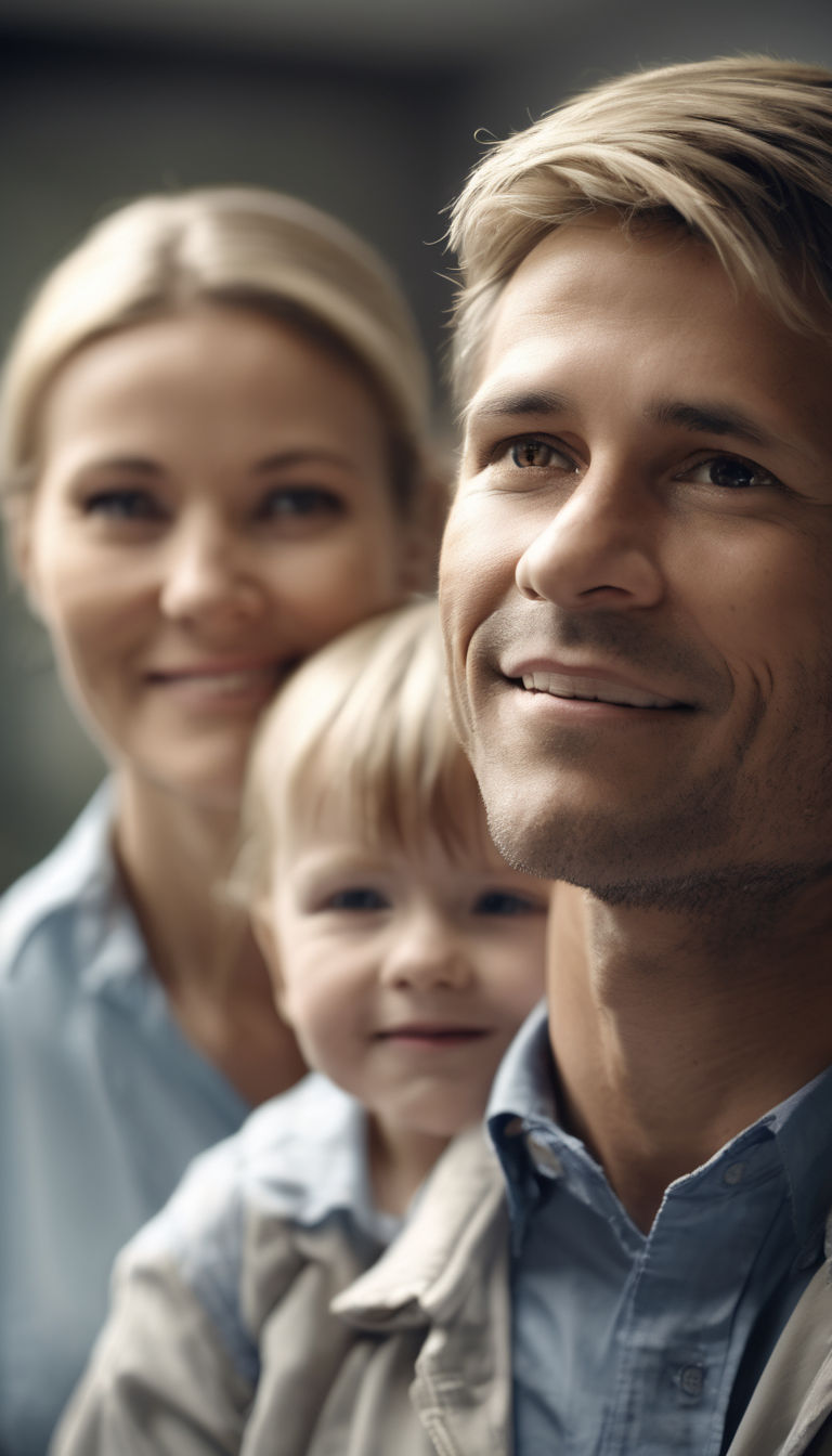 Avlastningsfamilj sökes - Vivant Assistans AB