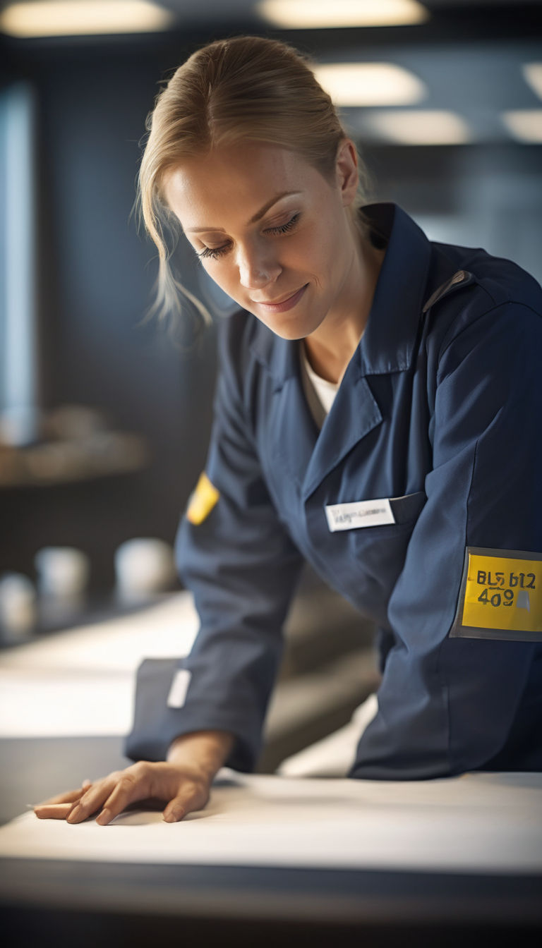 Besök- och leveransmottagare/Floor Host/Lokalvård - Iss Facility Services AB