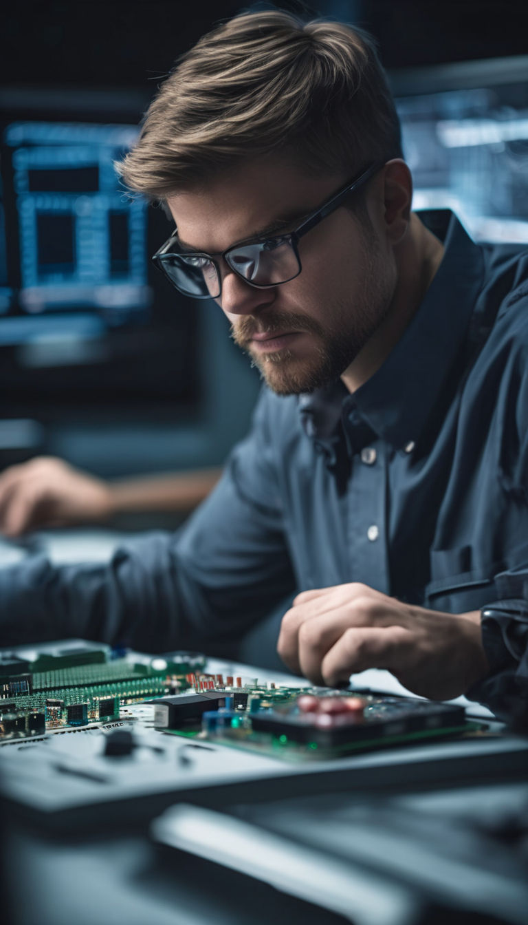 Erfaren elektroniksystemutvecklare - SAAB AKTIEBOLAG