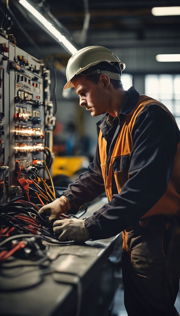 Montör El/Hydraulik - Wikan Personal AB