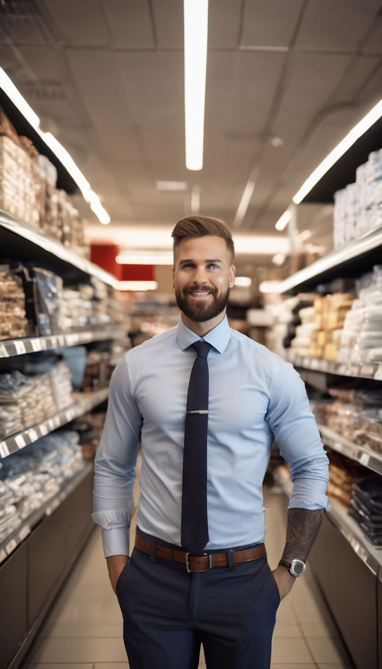 Säljledare Visuell - Intersport Stockholm Skrapan - Intersport