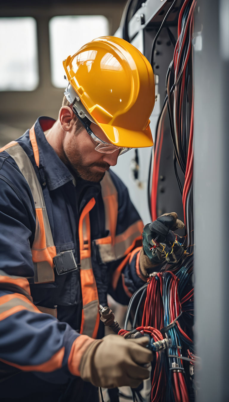 Experienced Cable Installation Technicians - Intertalents Consulting AB