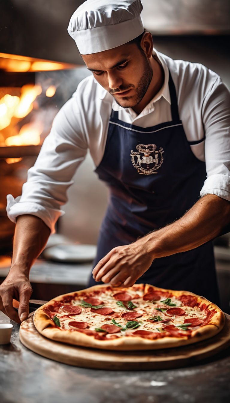 Pizzabagare sökes till Stora Frögården  Ölands napolitanska pärla - SFG Sydost AB