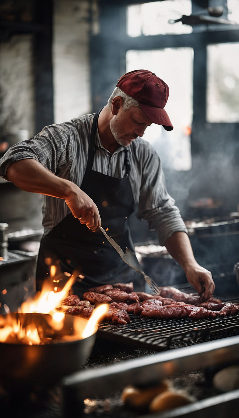 Pit Master - BUTCHERBOYSBBQ - Karstorp Konferenscenter AB