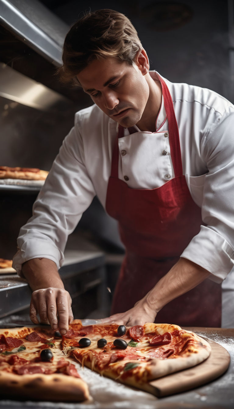 Pizzabagare - Glansia AB