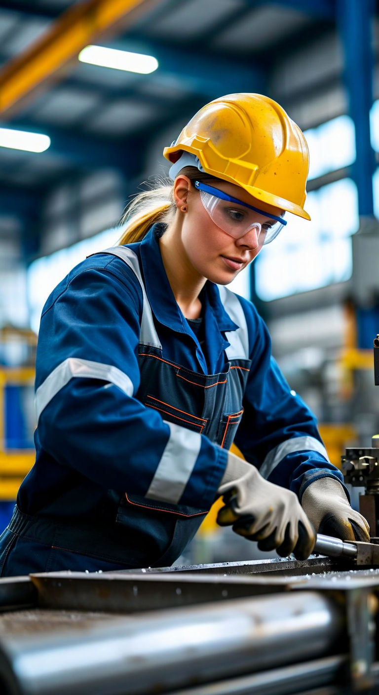 Extra personal till Industriverksamhet - Uniflex AB
