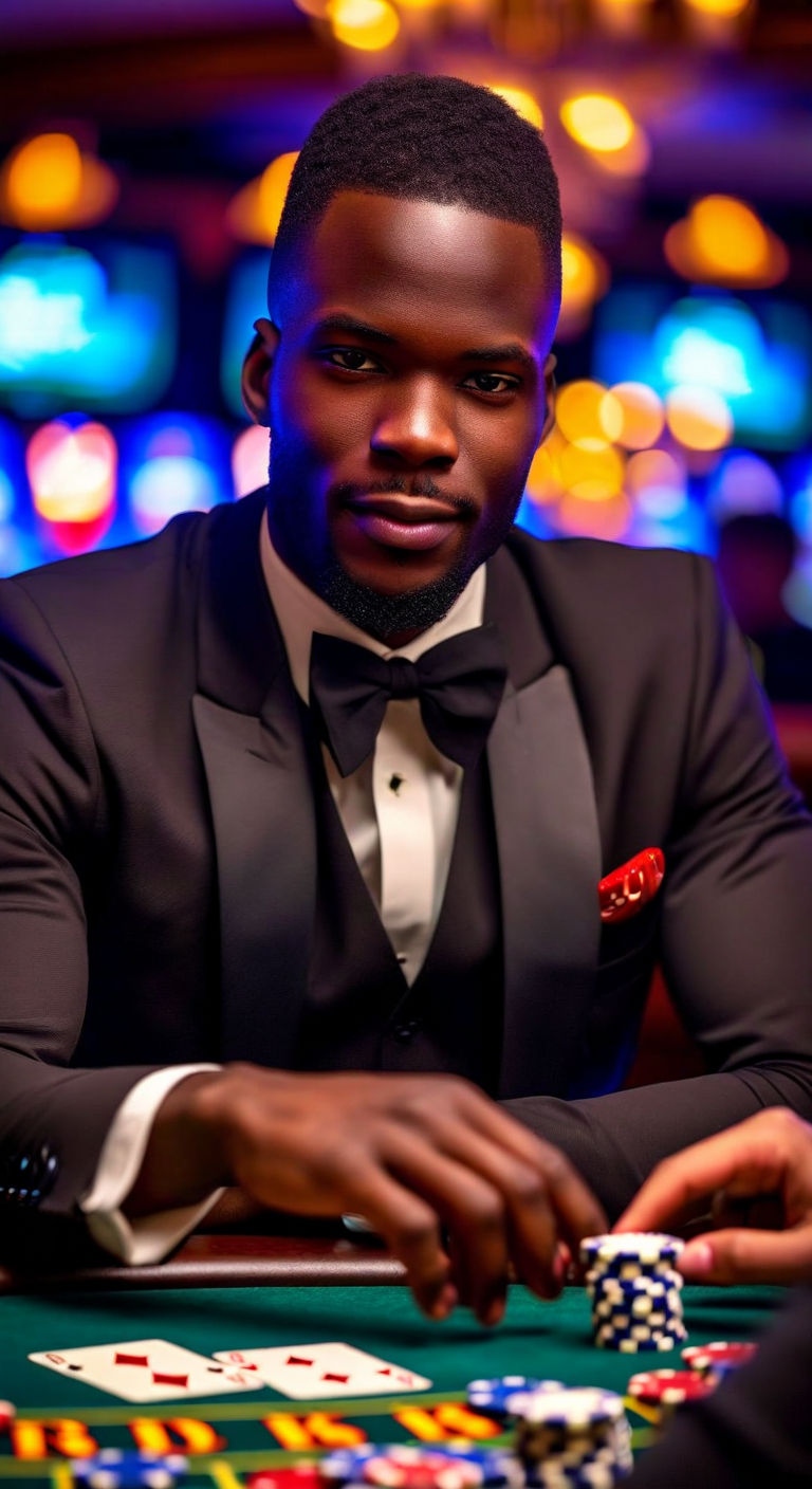 Blackjackdealer i Kalmars krogliv - Cherry Spelglädje AB