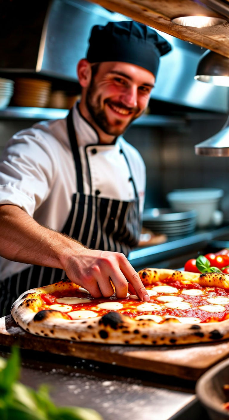 Pizzaiolo - Jolausson i Luleå AB