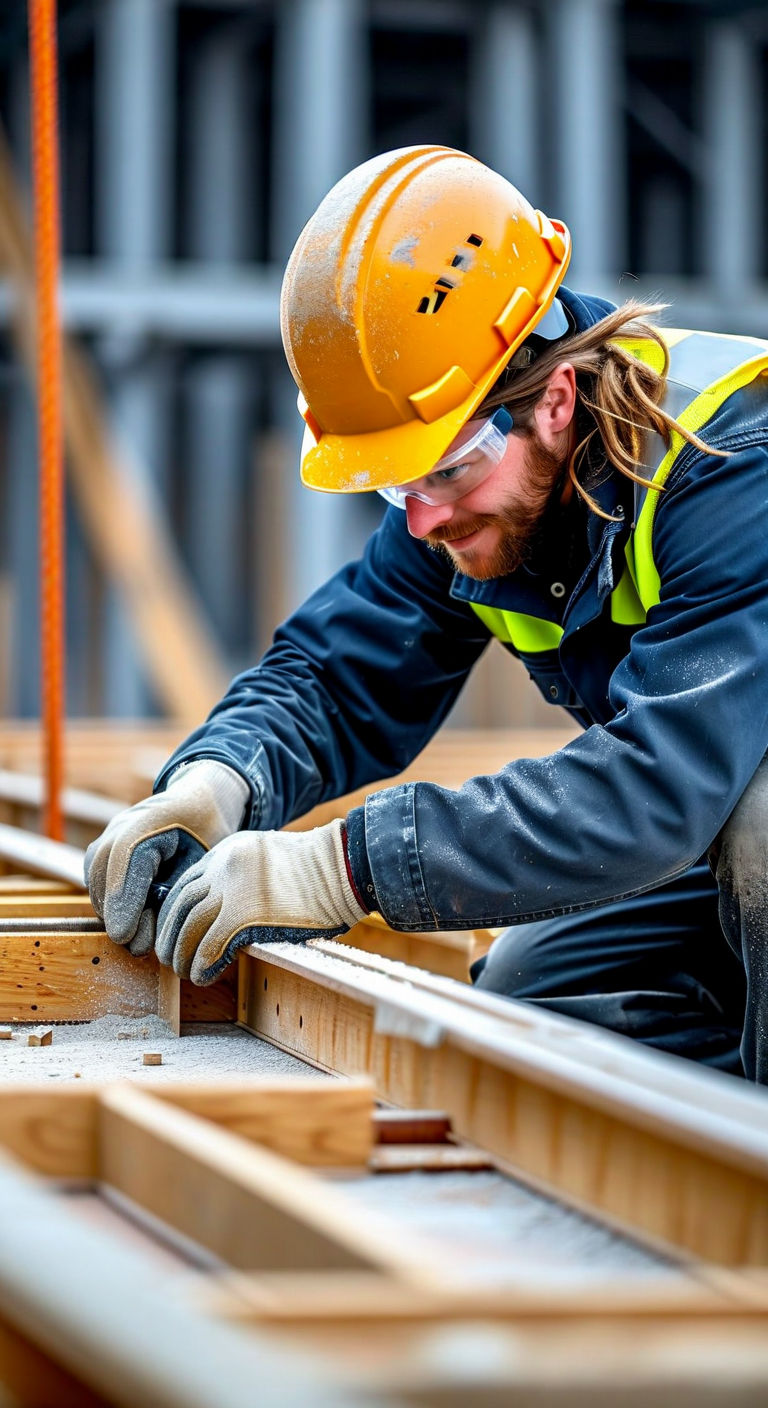 Formsnickare till betongfabrik - Addyourstaff AB