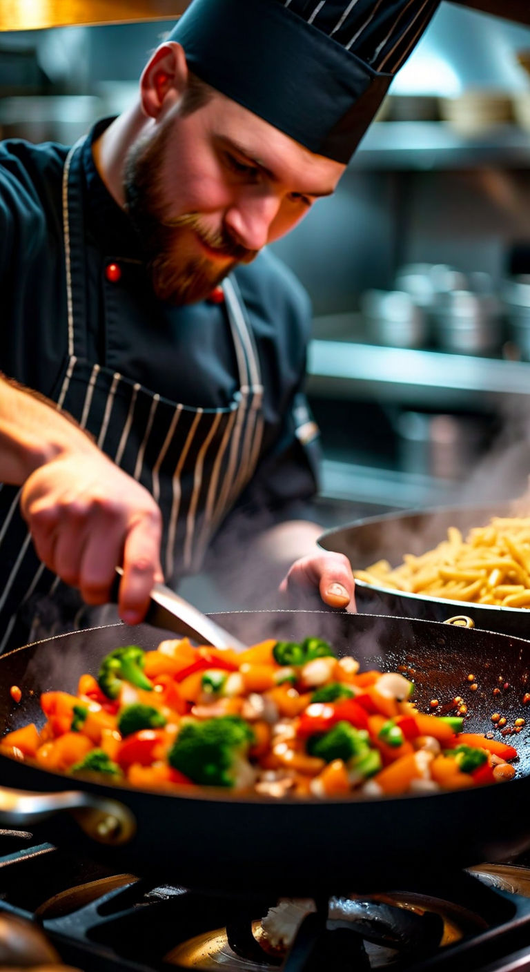 ChopChop Hyllinge söker Wok kock – Wok och asiatiskt kök - ChopChop AB
