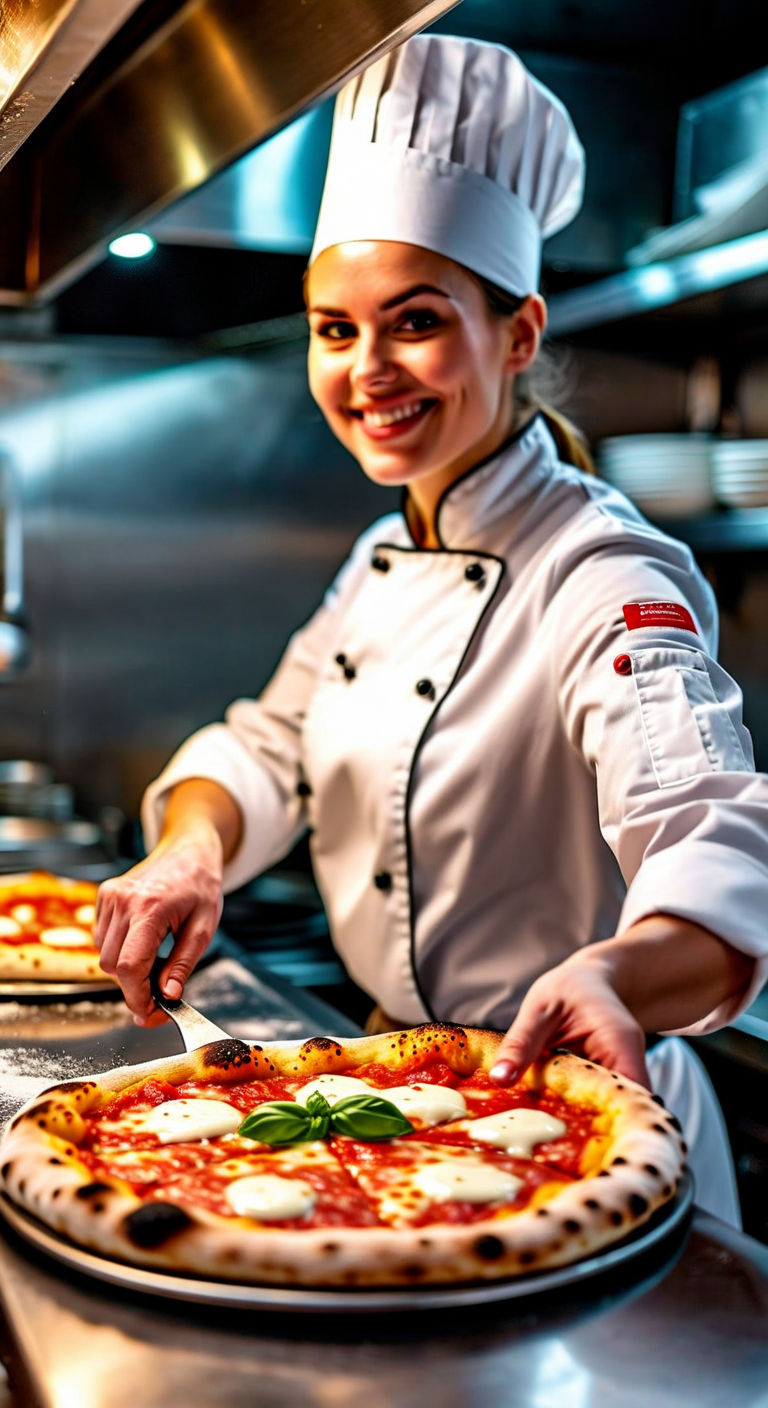 Pizzabagare - Ogima AB