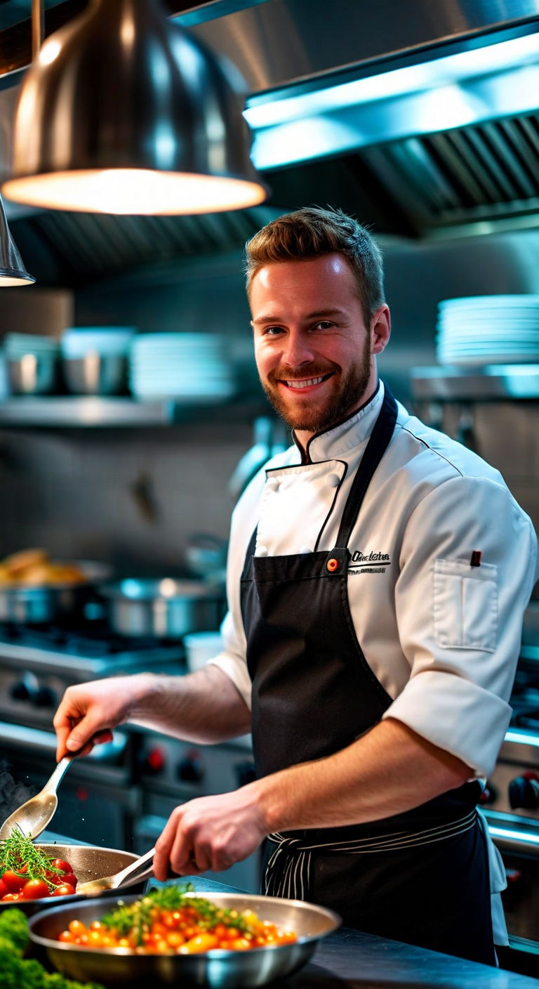 Lead Cook - Strawberry Services AB
