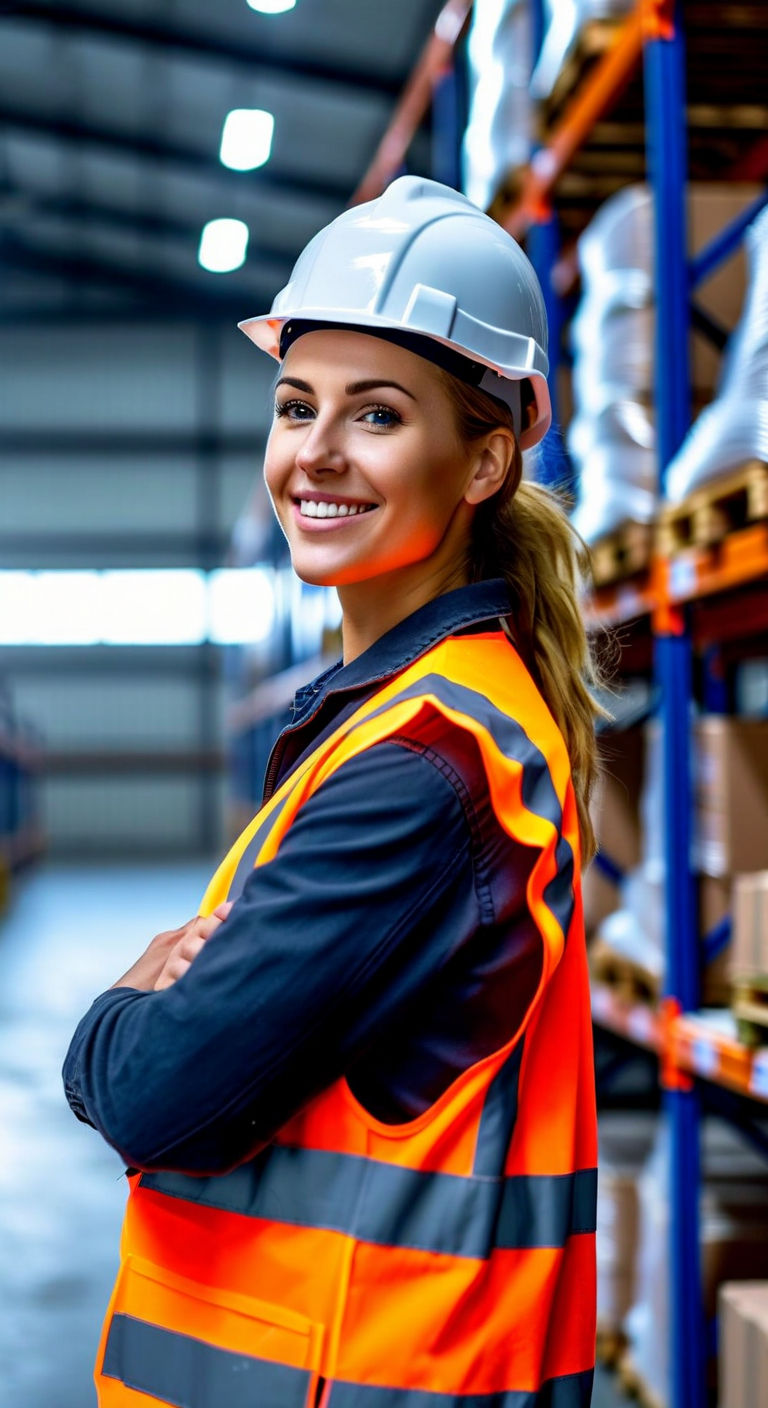 Vi söker erfarna skjutstativförare till en av våra kunder i Jönköping - Posti Logistics Staffing AB