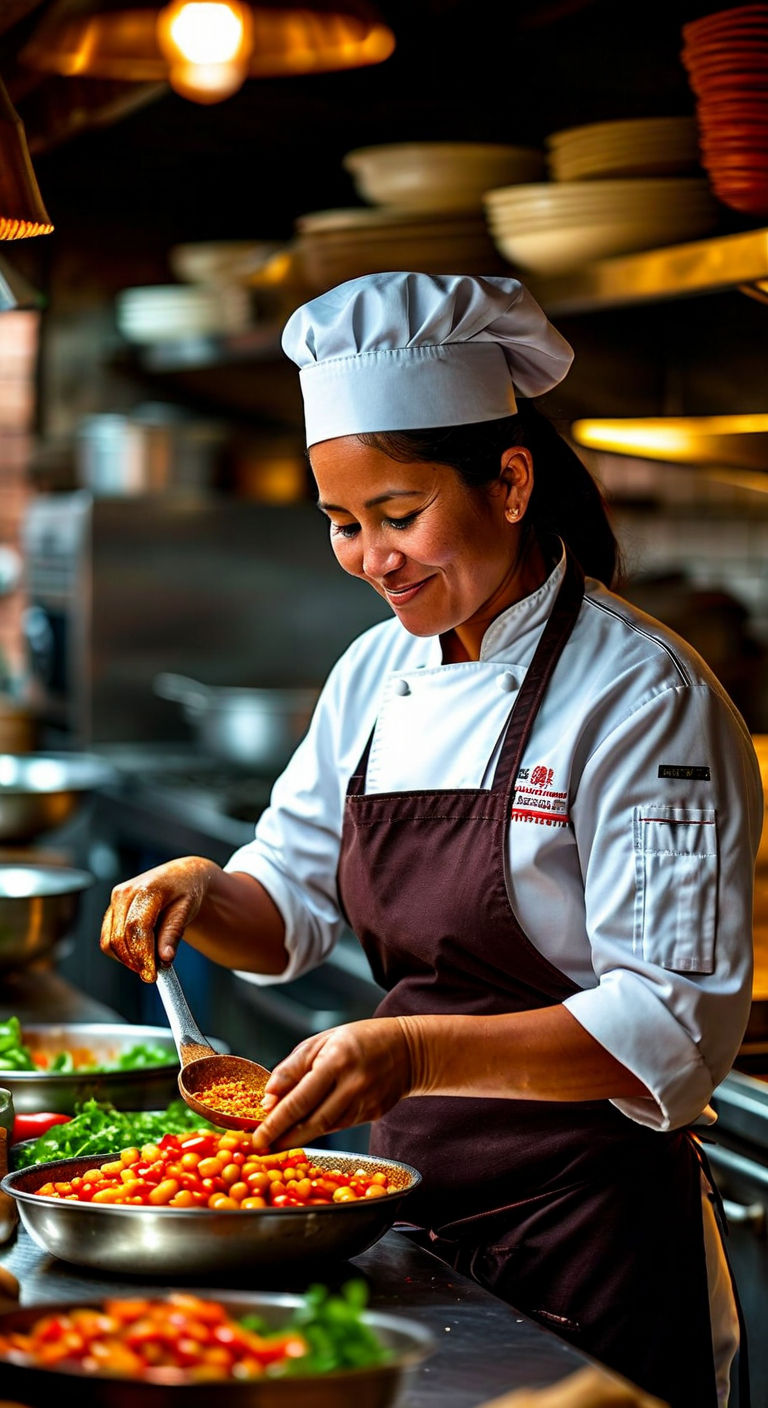 PERUANSK KOCK SÖKES  SE BUSCA COCINERO/A PERUANO/A - KULU RESTAURANG HANDELSBOLAG